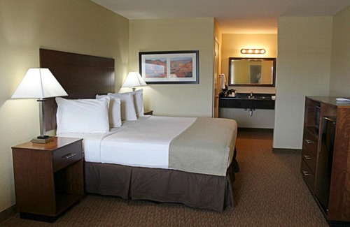 Kermit Hotel | Southern Inn and Suites Kermit