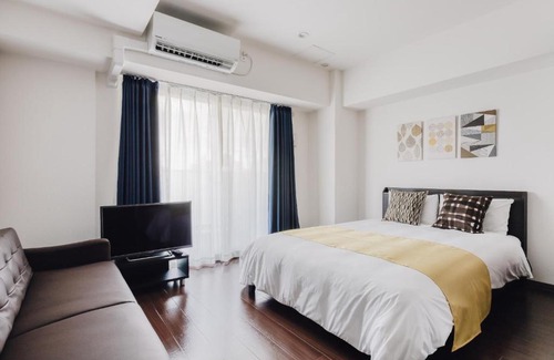 Dotonbori Apartment | Southern Landmark Nihonbashi - Vacation STAY 9112