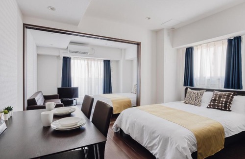 Dotonbori Apartment | Southern Landmark Nihonbashi - Vacation STAY 9112
