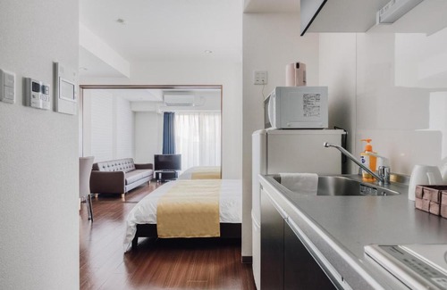 Dotonbori Apartment | Southern Landmark Nihonbashi - Vacation STAY 9112