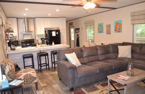 Double Springs House | Southern Serenity - Secluded Waterfront home on a quiet and peaceful cove.