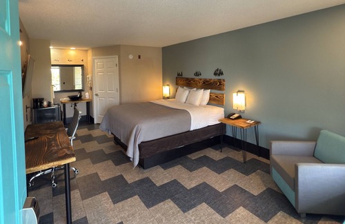 Oxford Hotel | Southern Soho Boutique Hotel