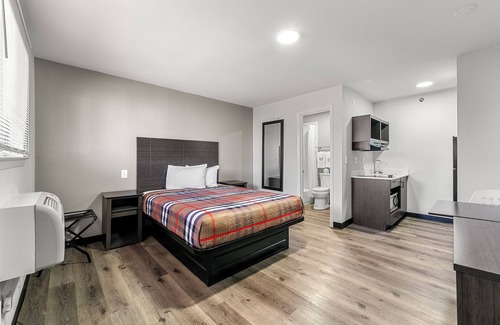 Forest Park Hotel | Southern Suites Forest Park