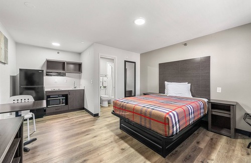 Forest Park Hotel | Southern Suites Forest Park