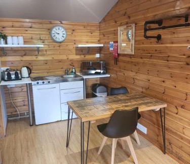 Didcot Apartment | Southernwood - Garden Lodge 6