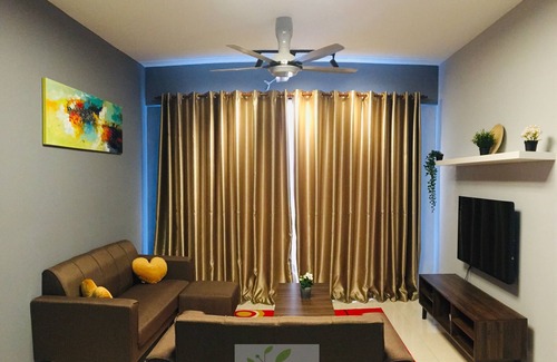 Kajang Condo | SouthGreen Homestay@ Puncak Hijauan