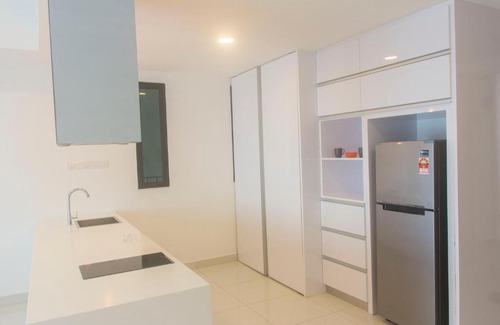 Central District Apartment | Southkey Residences