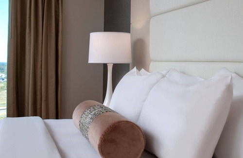 Blanton Hotel | Southland Casino Hotel