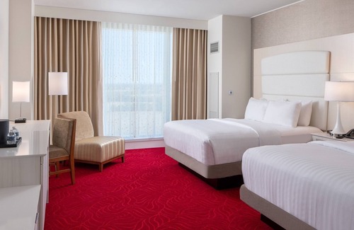 Blanton Hotel | Southland Casino Hotel