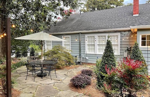 Thomasville Cottage | Southland Cottage - Walk to Historic Downtown
