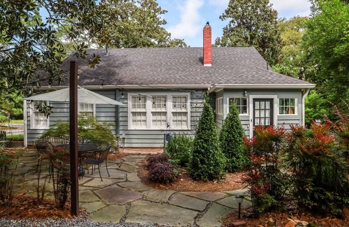 Thomasville Cottage | Southland Cottage - Walk to Historic Downtown