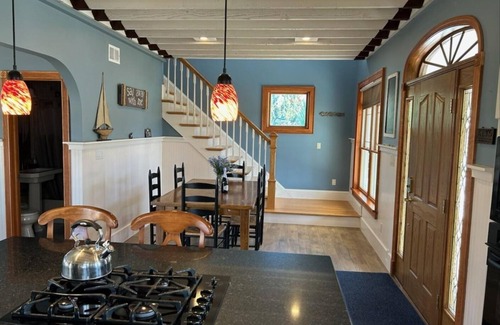 Southold House | Southold Waterfront with Boat Dock, Boat Ramp, Hot Tub & Beaches