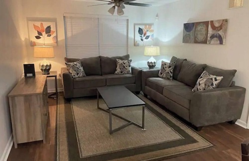 Tallahassee Condo | Southside Suite Living, Spacious 2 Bedroom/2 Bath