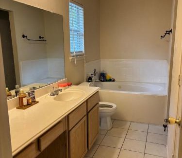 Sharpstown Villa | Southwest City Area Nice Home in Gated Community