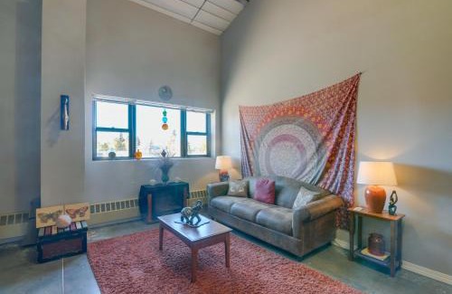 Del Norte Apartment | Southwest Colorado Getaway Near Skiing and Hiking!
