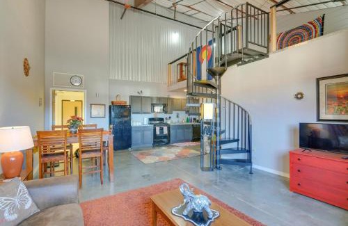 Del Norte Apartment | Southwest Colorado Getaway Near Skiing and Hiking!