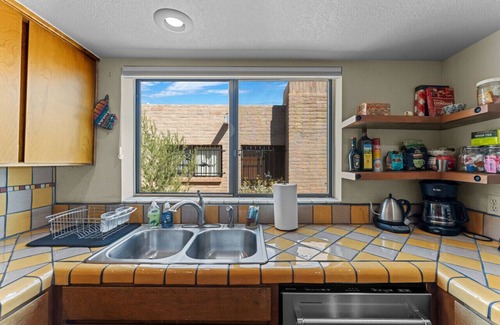 Tucson House | Southwest Sunset Home Stunning Mountain & City Views