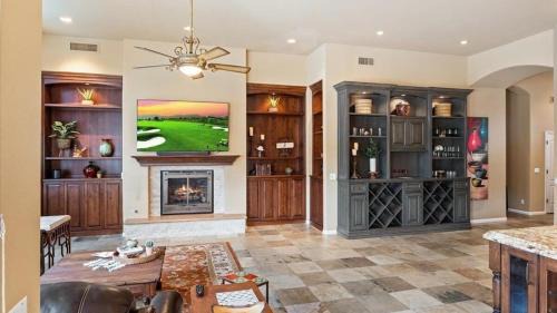 Maravilla Two House | Southwestern 4 Bdrm Retreat HTD Pool Game Room