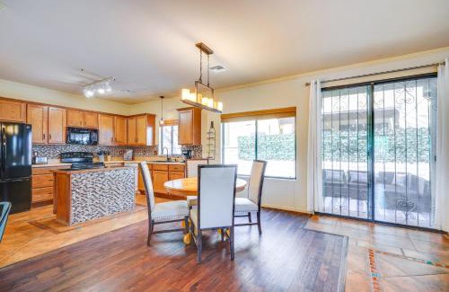 Limberlost House | Southwestern Chic! Tucson Retreat with Private Patio