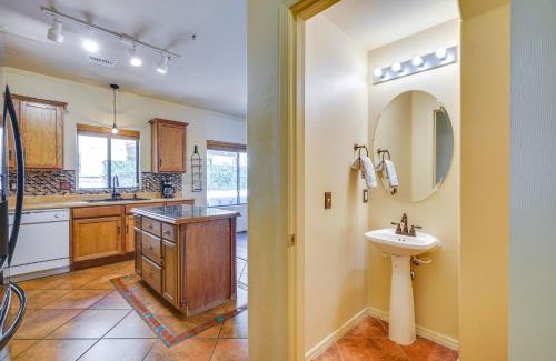 Limberlost House | Southwestern Chic! Tucson Retreat with Private Patio