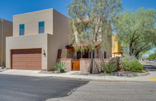 Limberlost House | Southwestern Chic! Tucson Retreat with Private Patio