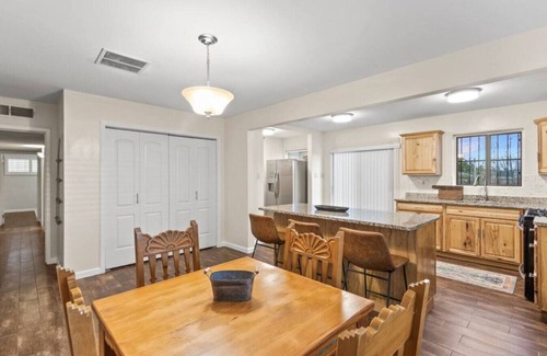 El Paso House | Southwestern Modern 4 Bedroom Home