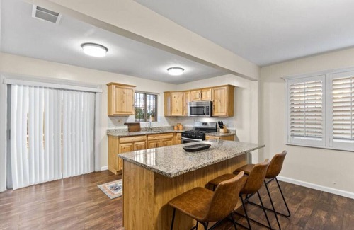 El Paso House | Southwestern Modern 4 Bedroom Home