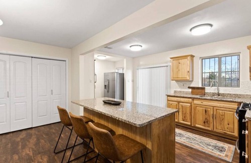 El Paso House | Southwestern Modern 4 Bedroom Home