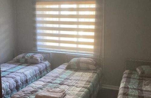 Bloemhof House | Soutpan Boerdery Gamefarm