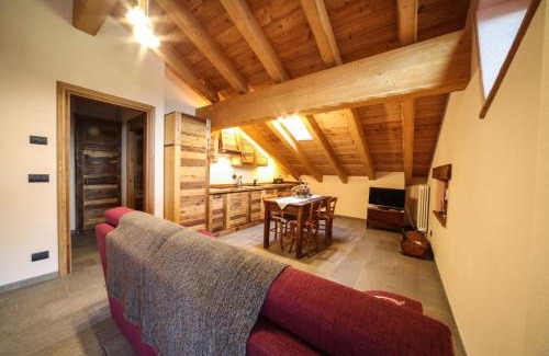 La Cretaz-Roisan Apartment | Souvenir De Tsaneli
