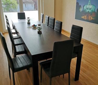 Baunatal Apartment | SOVA Pension Baunatal