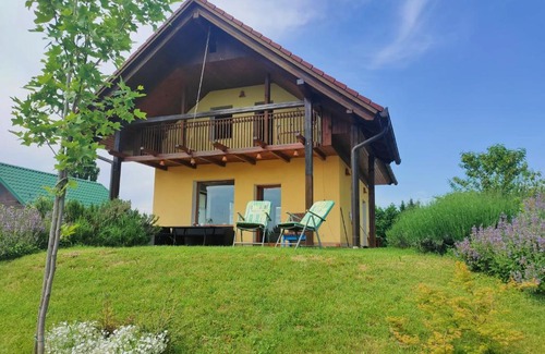 Sovjak House | Sovica holiday home & tree house