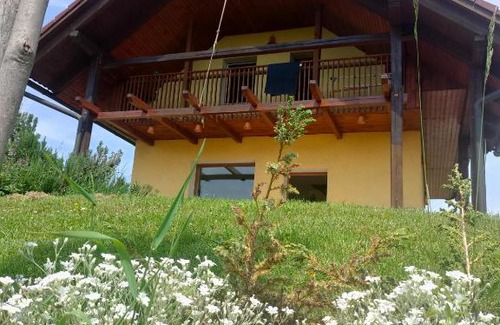 Sovjak House | Sovica holiday home & tree house