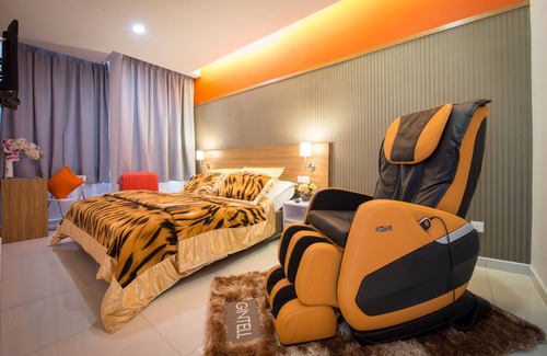Bandar Menjalara Hotel | Sovotel Boutique Hotel