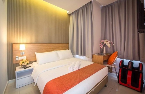 Bandar Menjalara Hotel | Sovotel Boutique Hotel