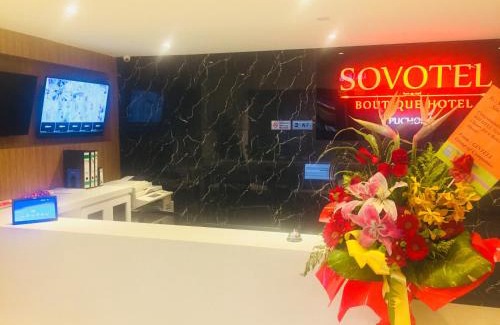 Bandar Puchong Jaya Hotel | Sovotel @ Puchong