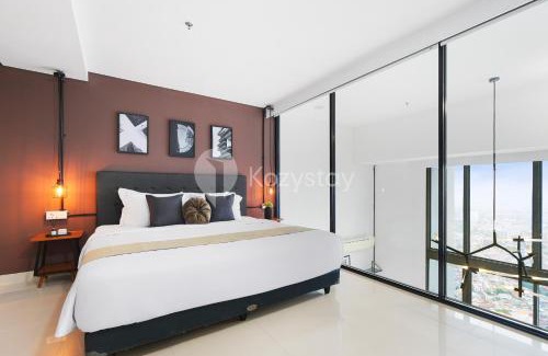 Jakarta Apartment | Sovrae by Kozystay - Grogol