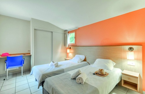 Cap d'Agde Hotel | SOWELL Family Cap d'Agde