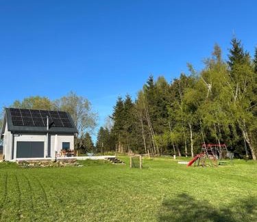 Sierpnica Ski Chalet | Sowi Sierp Domek w Górach Sowich