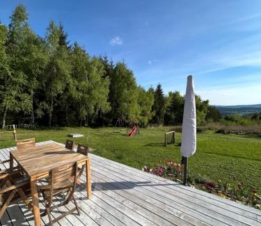 Sierpnica Ski Chalet | Sowi Sierp Domek w Górach Sowich