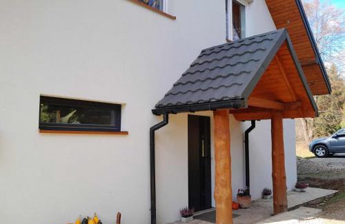 Lutowiska House | Sowinka