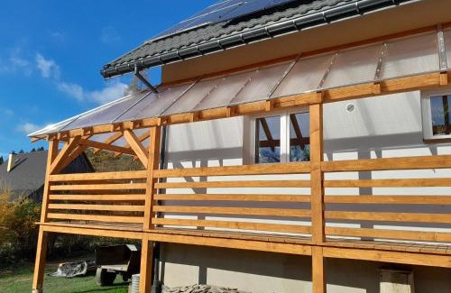 Lutowiska House | Sowinka