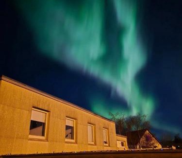 Hvolsvollur House | Spói Guesthouse