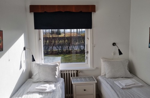 Hvolsvollur House | Spói Guesthouse