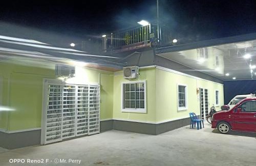 Kota Marudu House | SP 4 Homestay Kuranji Kota Marudu Sabah Malaysia