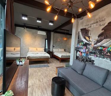 Saen Suk Apartment | SP Home BangSaen