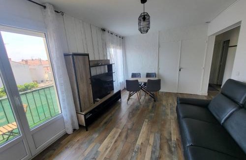Saint-Pierre-la-Mer Apartment | SP000-017B Appartement 3 pièces - jusqu'à 5 personnes - Saint Pierre la mer