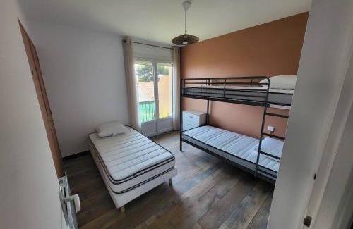 Saint-Pierre-la-Mer Apartment | SP000-017B Appartement 3 pièces - jusqu'à 5 personnes - Saint Pierre la mer