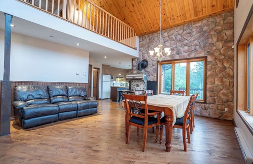 Saint Come Ski Chalet | Spa and Mountain - La Descente