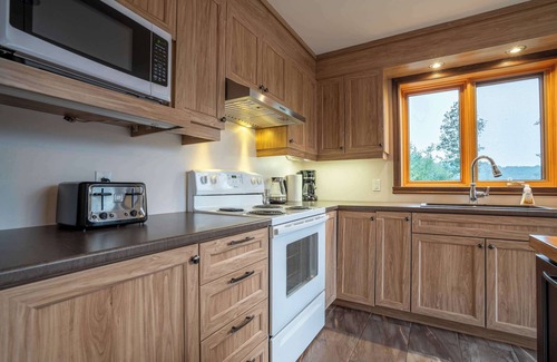 Saint Come Ski Chalet | Spa and Mountain - La Descente